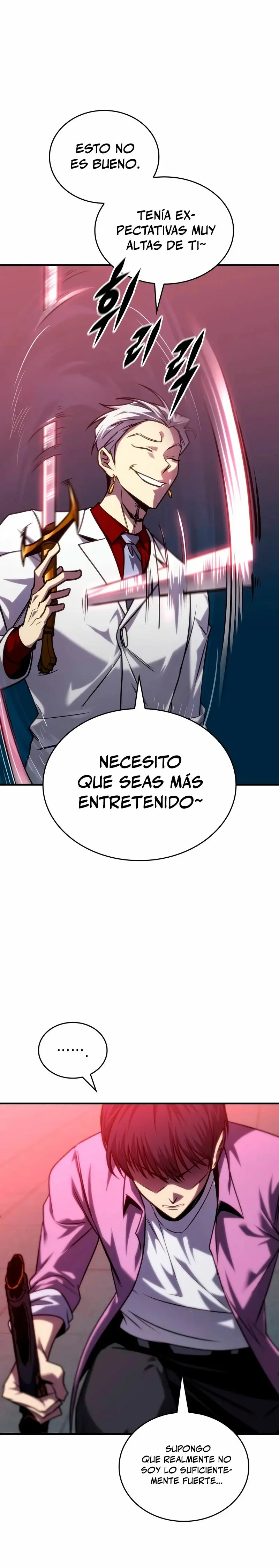 Tengo la guía exclusiva de la torre (2025) - Capítulo 34 - Página 33 - LectorTMOo