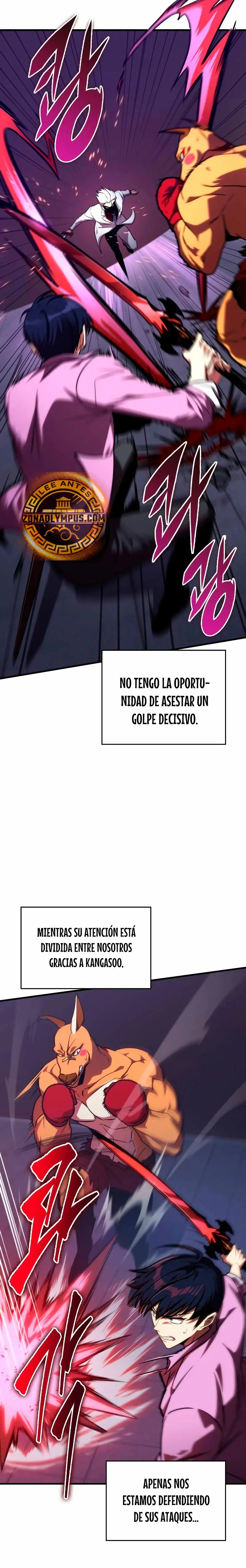 Tengo la guía exclusiva de la torre (2025) - Capítulo 35 - Página 4 - LectorTMOo