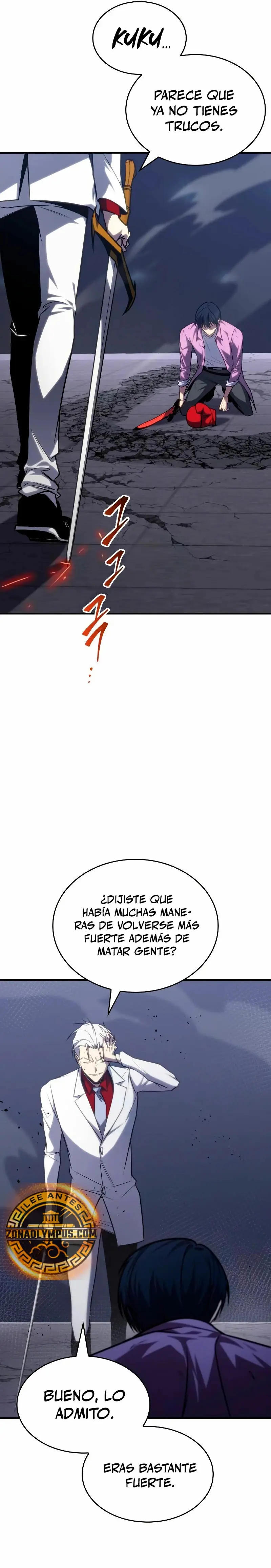 Tengo la guía exclusiva de la torre (2025) - Capítulo 35 - Página 16 - LectorTMOo