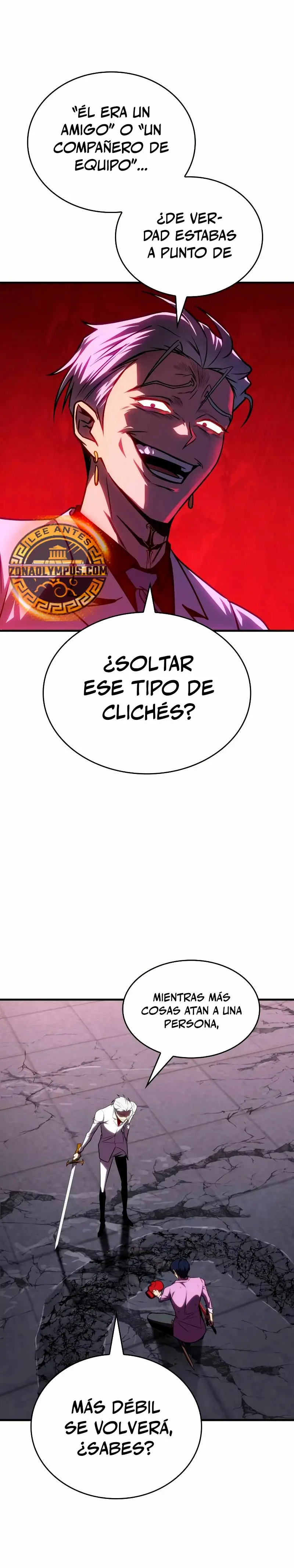 Tengo la guía exclusiva de la torre (2025) - Capítulo 35 - Página 20 - LectorTMOo