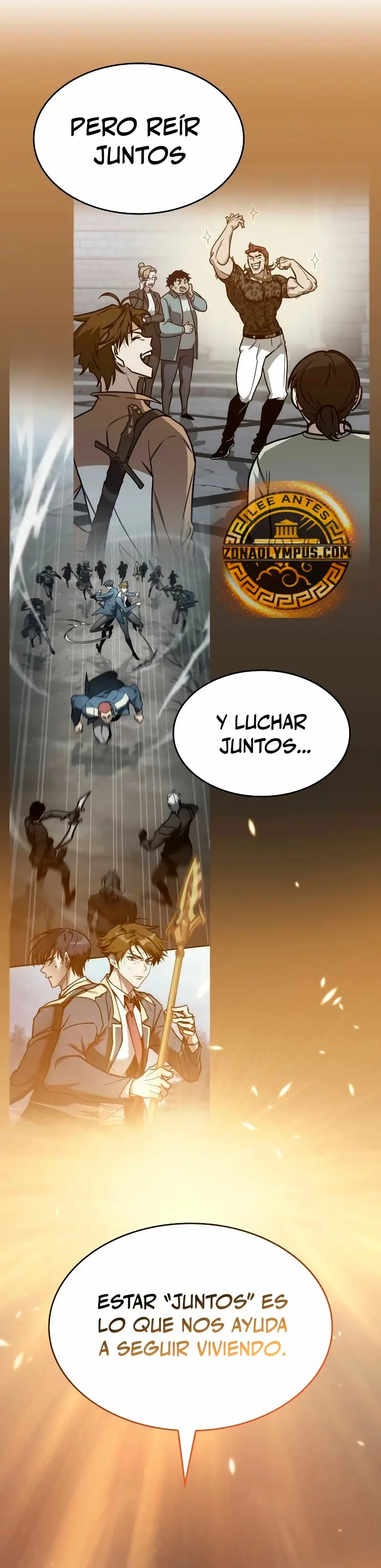 Tengo la guía exclusiva de la torre (2025) - Capítulo 35 - Página 22 - LectorTMOo