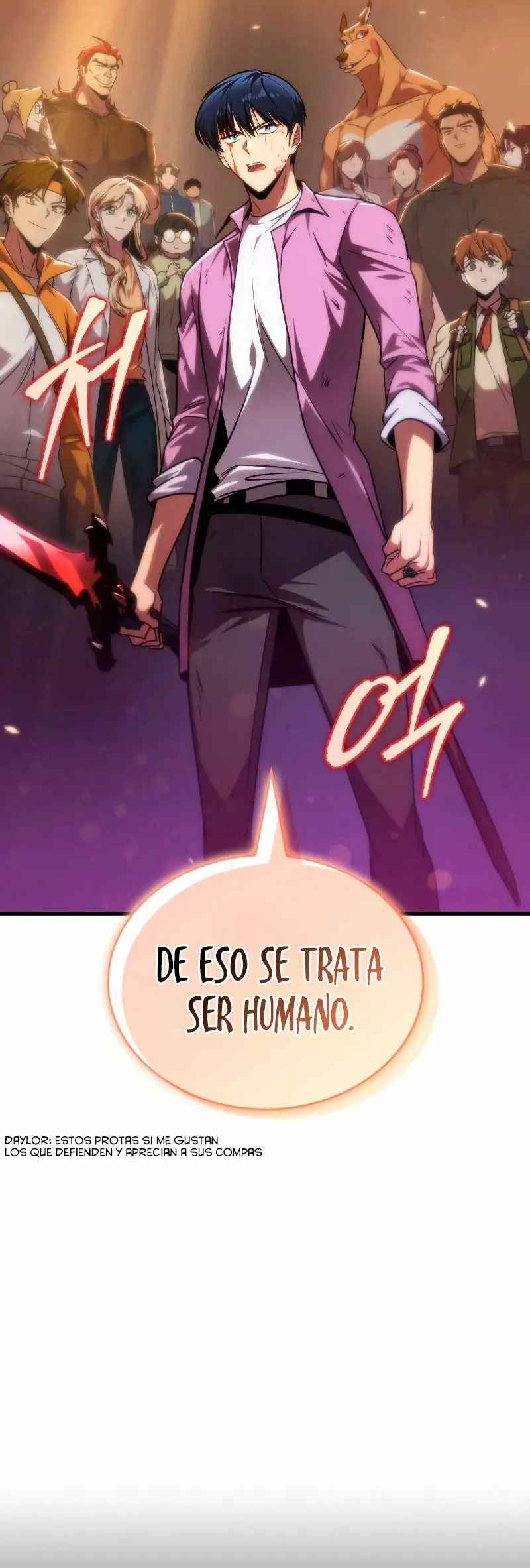 Tengo la guía exclusiva de la torre (2025) - Capítulo 35 - Página 23 - LectorTMOo