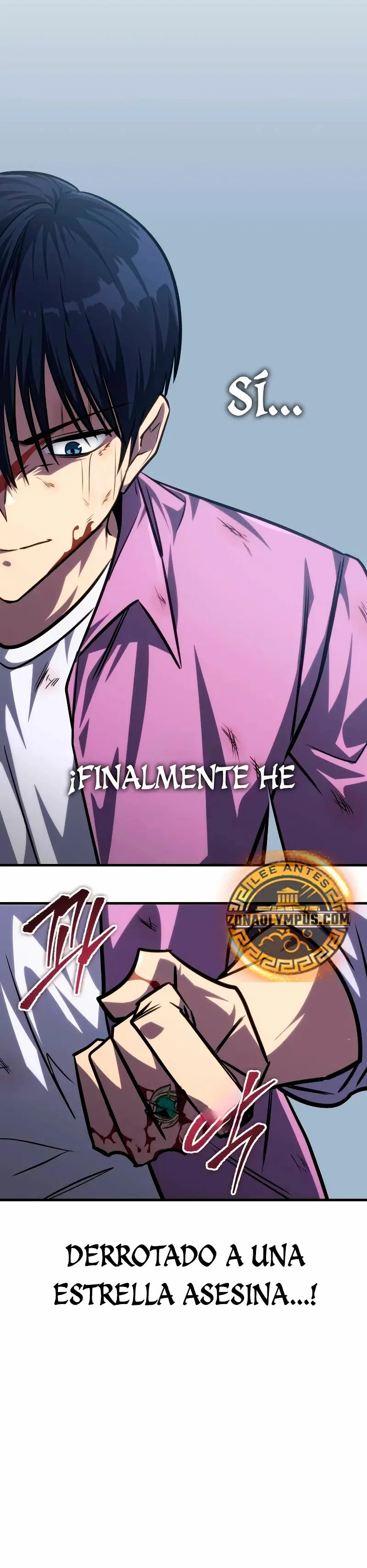 Tengo la guía exclusiva de la torre (2025) - Capítulo 35 - Página 39 - LectorTMOo