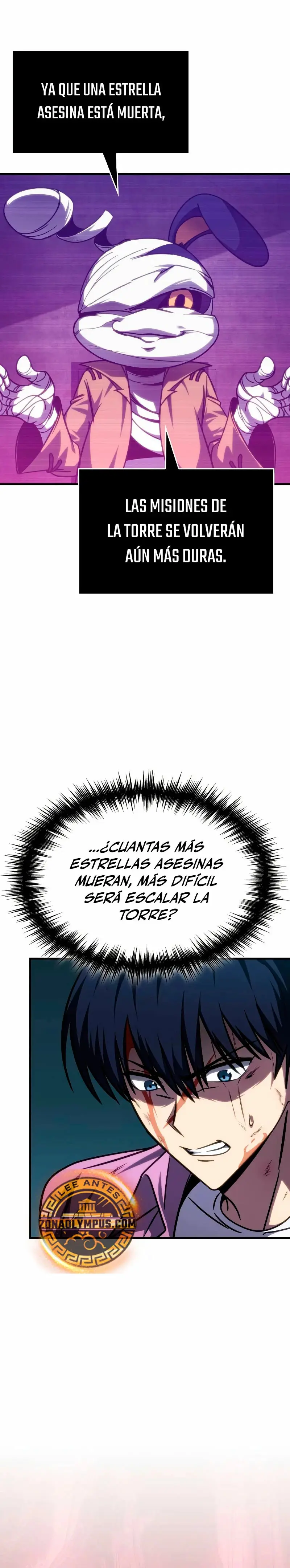 Tengo la guía exclusiva de la torre (2025) - Capítulo 35 - Página 47 - LectorTMOo