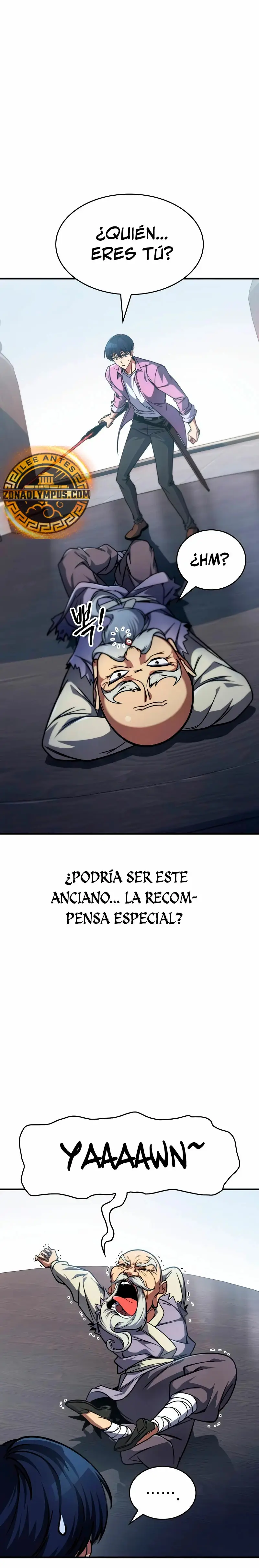 Tengo la guía exclusiva de la torre (2025) - Capítulo 36 - Página 5 - LectorTMOo