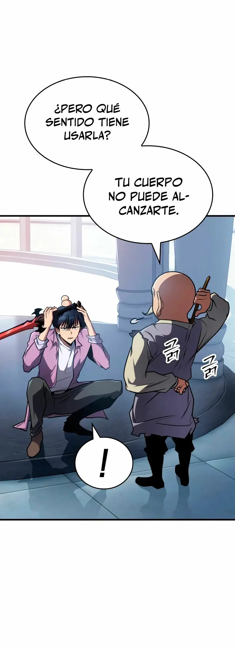 Tengo la guía exclusiva de la torre (2025) - Capítulo 36 - Página 16 - LectorTMOo