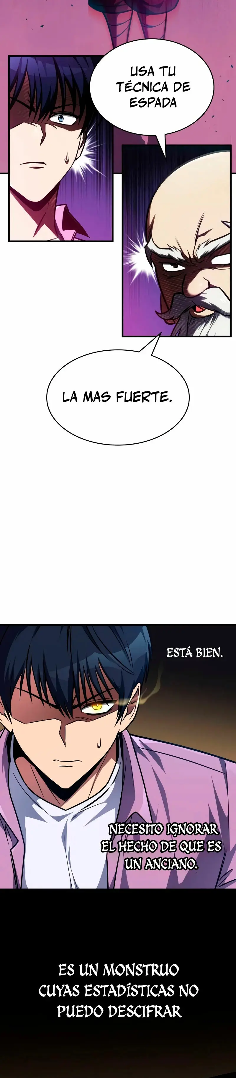 Tengo la guía exclusiva de la torre (2025) - Capítulo 36 - Página 19 - LectorTMOo