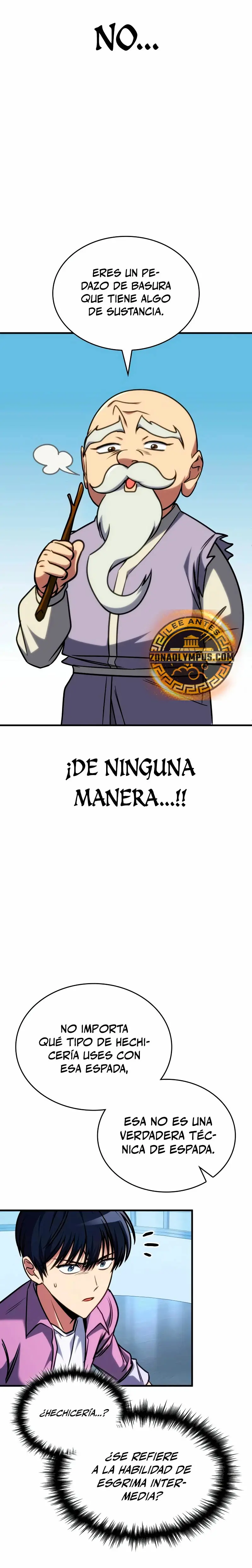 Tengo la guía exclusiva de la torre (2025) - Capítulo 36 - Página 27 - LectorTMOo