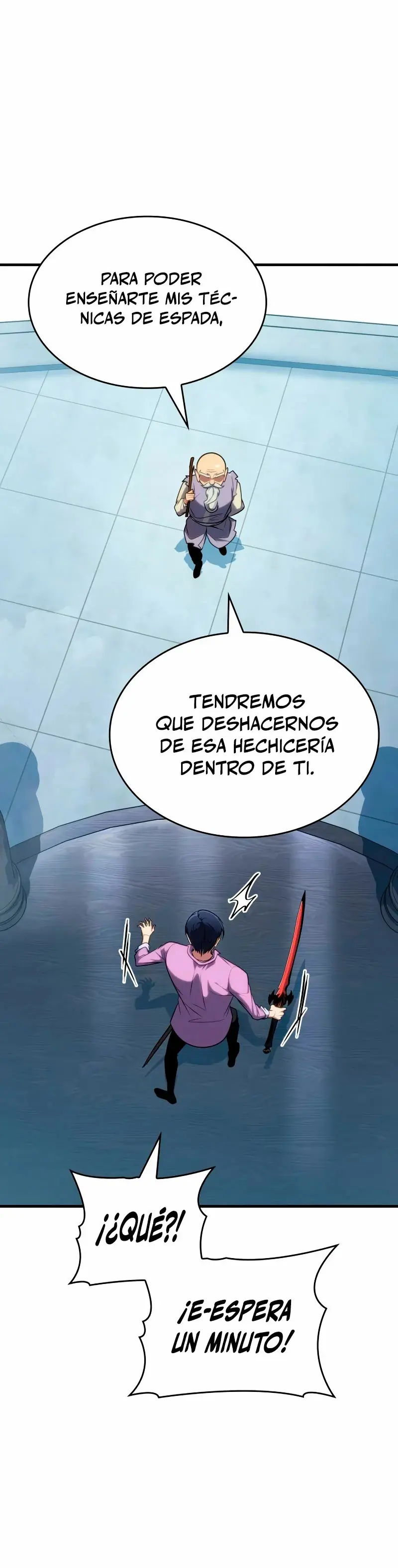 Tengo la guía exclusiva de la torre (2025) - Capítulo 36 - Página 28 - LectorTMOo