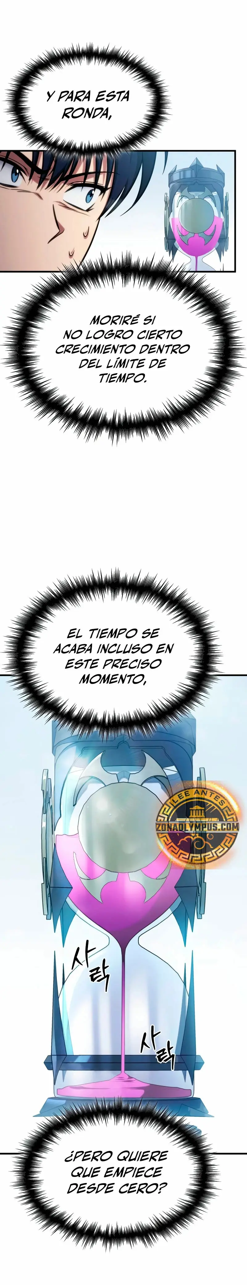 Tengo la guía exclusiva de la torre (2025) - Capítulo 36 - Página 31 - LectorTMOo