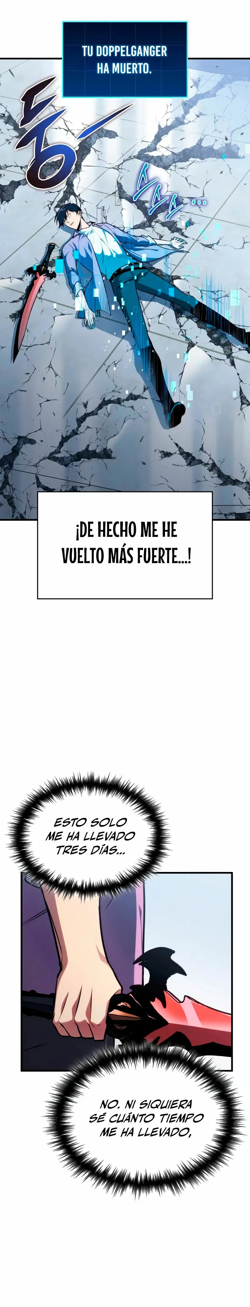 Tengo la guía exclusiva de la torre (2025) - Capítulo 36 - Página 41 - LectorTMOo