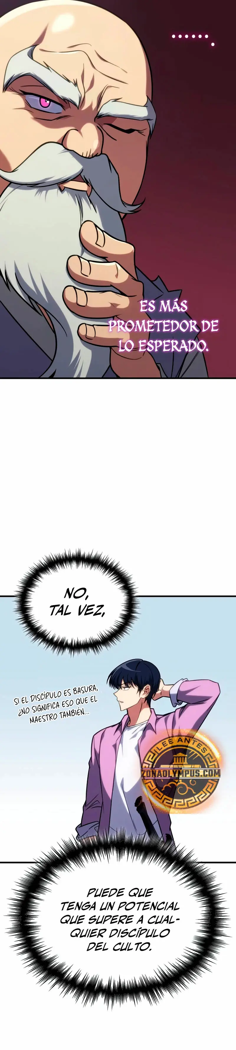 Tengo la guía exclusiva de la torre (2025) - Capítulo 36 - Página 45 - LectorTMOo