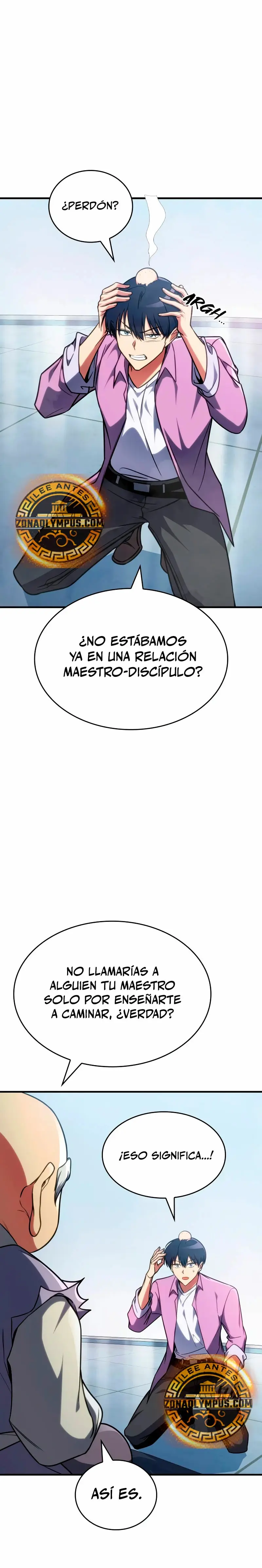 Tengo la guía exclusiva de la torre (2025) - Capítulo 36 - Página 47 - LectorTMOo