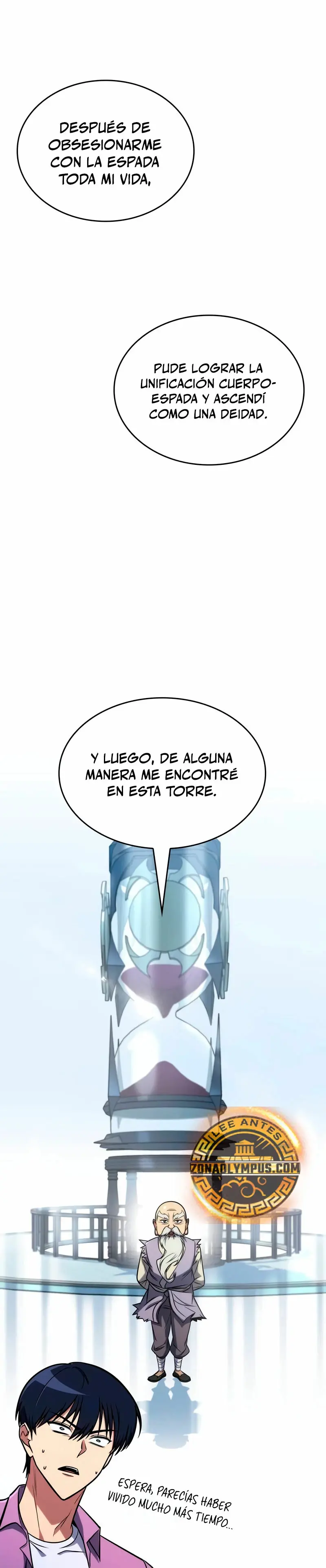 Tengo la guía exclusiva de la torre (2025) - Capítulo 37 - Página 6 - LectorTMOo