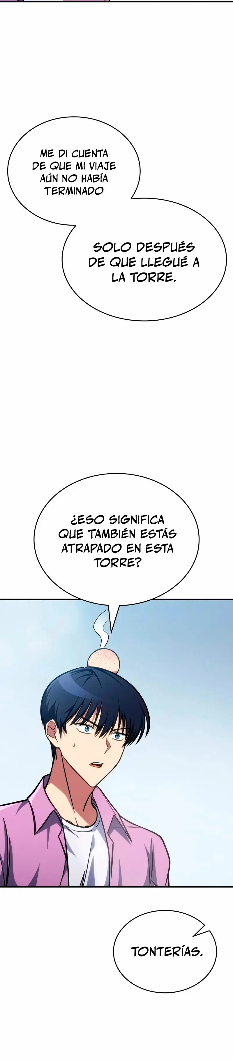 Tengo la guía exclusiva de la torre (2025) - Capítulo 37 - Página 7 - LectorTMOo