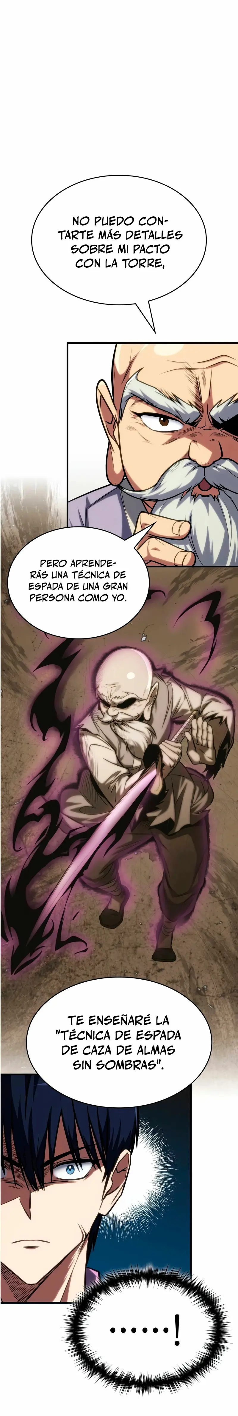 Tengo la guía exclusiva de la torre (2025) - Capítulo 37 - Página 9 - LectorTMOo