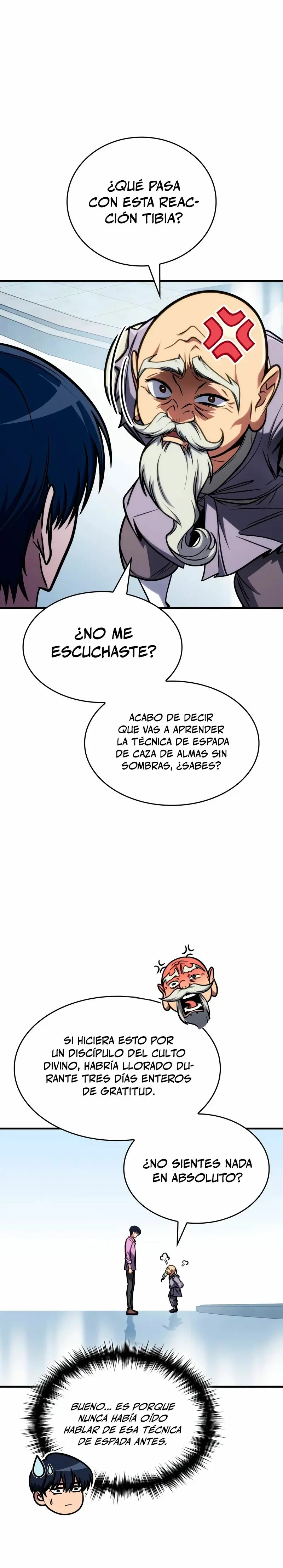 Tengo la guía exclusiva de la torre (2025) - Capítulo 37 - Página 11 - LectorTMOo
