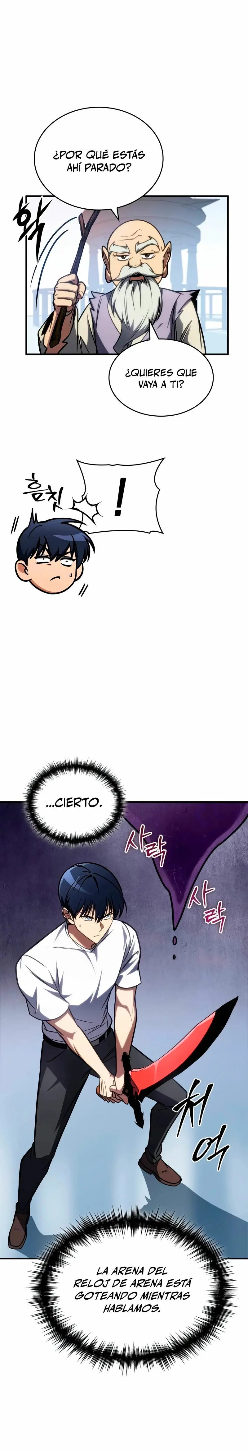 Tengo la guía exclusiva de la torre (2025) - Capítulo 37 - Página 23 - LectorTMOo