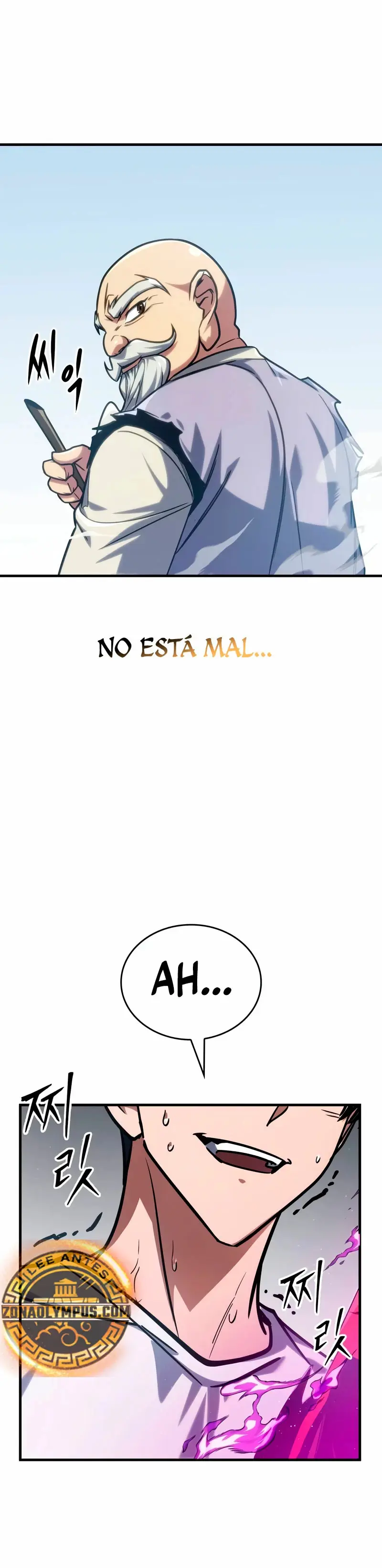 Tengo la guía exclusiva de la torre (2025) - Capítulo 37 - Página 50 - LectorTMOo