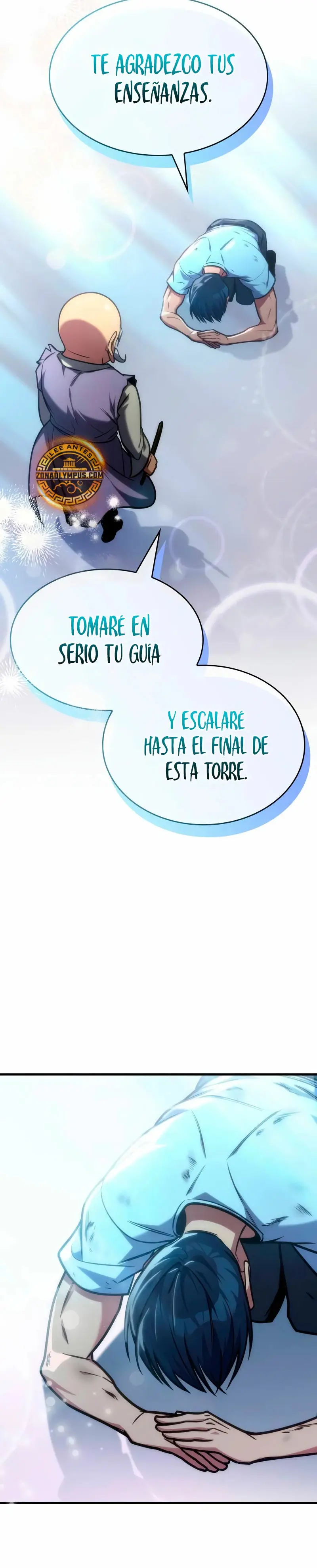 Tengo la guía exclusiva de la torre (2025) - Capítulo 38 - Página 10 - LectorTMOo
