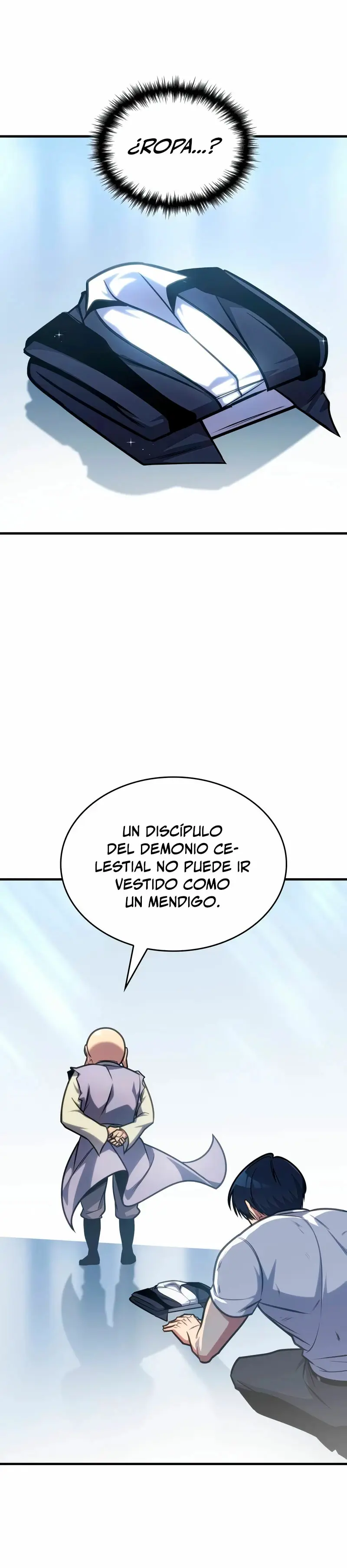 Tengo la guía exclusiva de la torre (2025) - Capítulo 38 - Página 12 - LectorTMOo