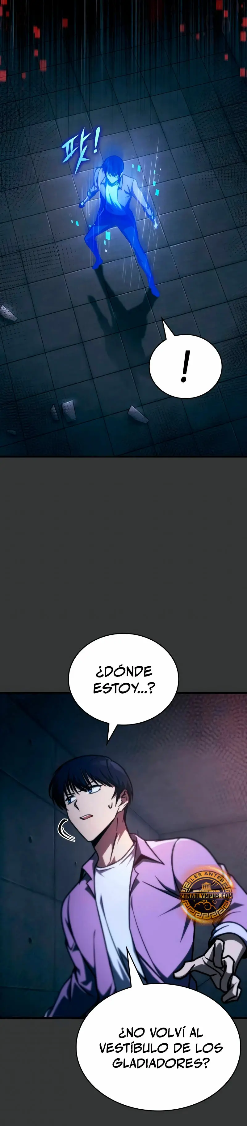 Tengo la guía exclusiva de la torre (2025) - Capítulo 38 - Página 16 - LectorTMOo