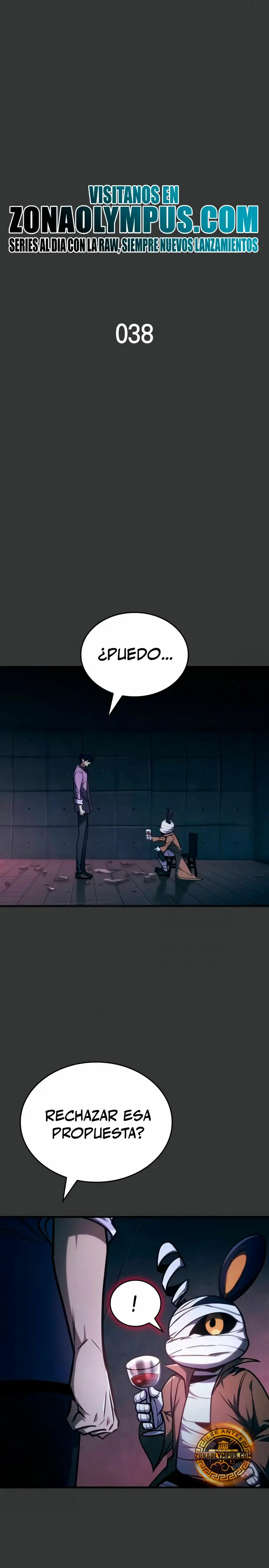 Tengo la guía exclusiva de la torre (2025) - Capítulo 38 - Página 21 - LectorTMOo