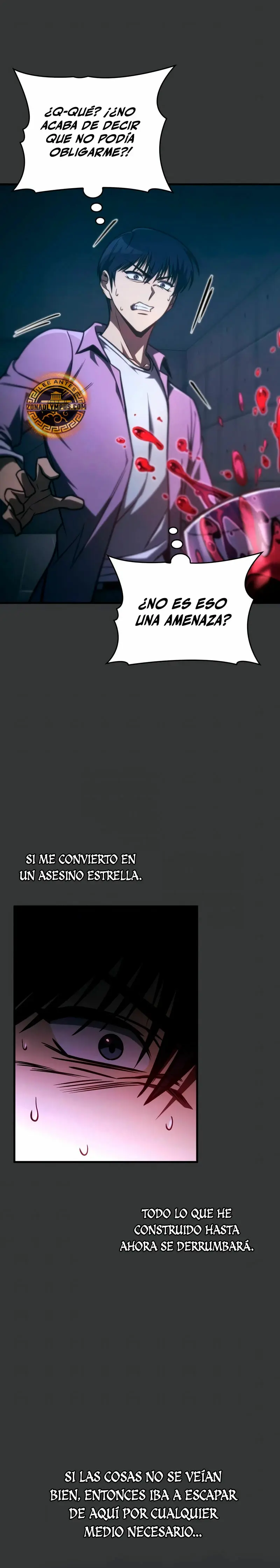 Tengo la guía exclusiva de la torre (2025) - Capítulo 38 - Página 24 - LectorTMOo
