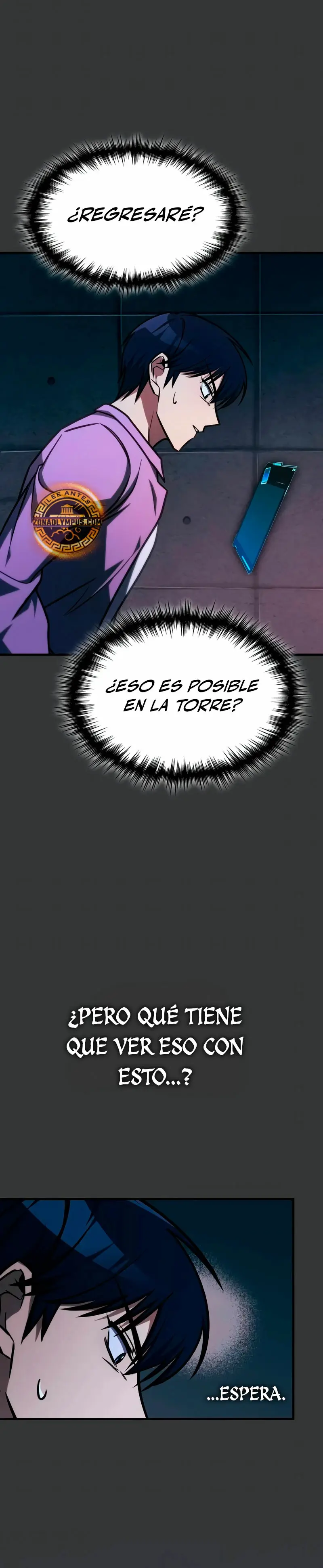 Tengo la guía exclusiva de la torre (2025) - Capítulo 38 - Página 27 - LectorTMOo