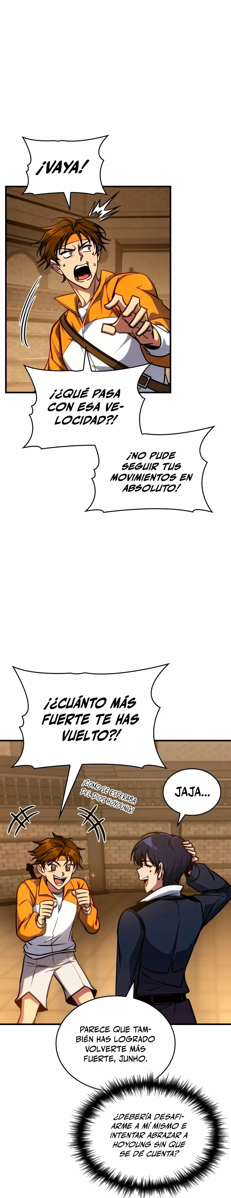 Tengo la guía exclusiva de la torre (2025) - Capítulo 38 - Página 37 - LectorTMOo