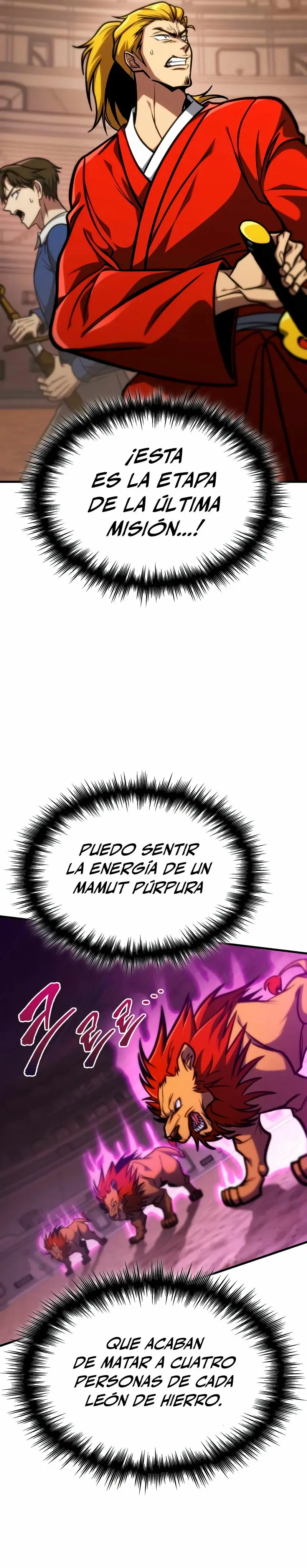 Tengo la guía exclusiva de la torre (2025) - Capítulo 38 - Página 47 - LectorTMOo