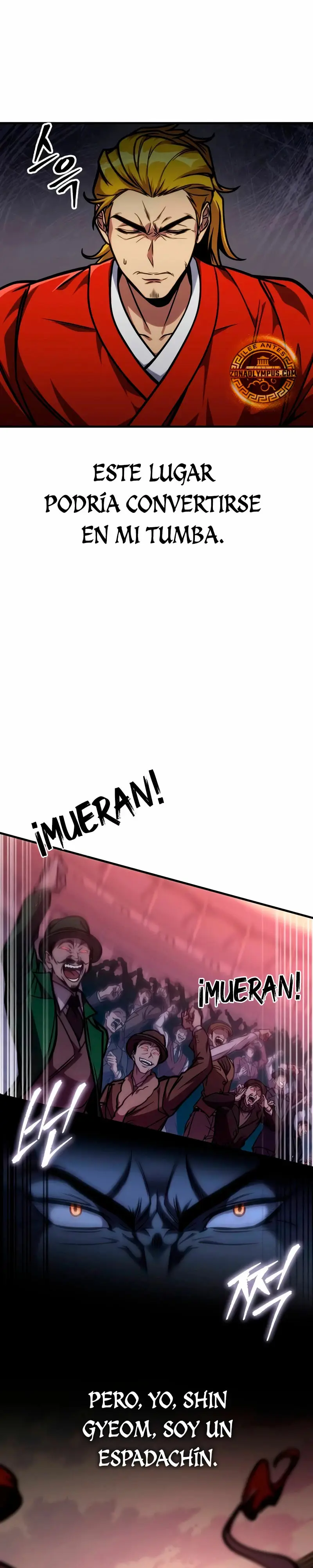Tengo la guía exclusiva de la torre (2025) - Capítulo 38 - Página 48 - LectorTMOo