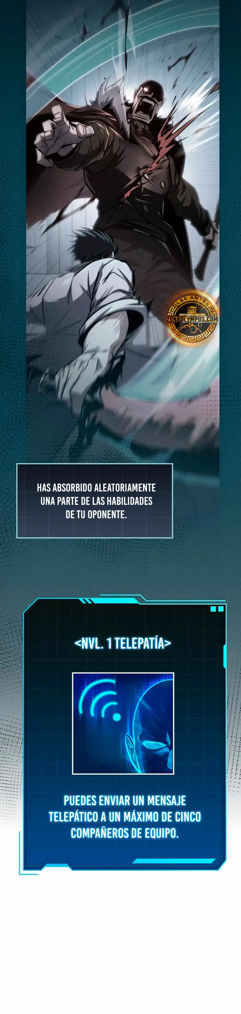 Tengo la guía exclusiva de la torre (2025) - Capítulo 39 - Página 10 - LectorTMOo