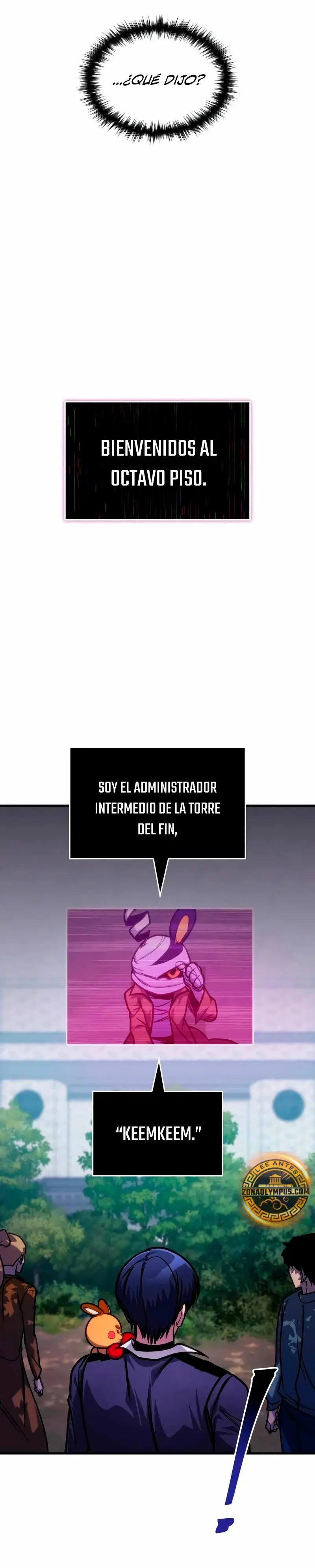 Tengo la guía exclusiva de la torre (2025) - Capítulo 39 - Página 21 - LectorTMOo