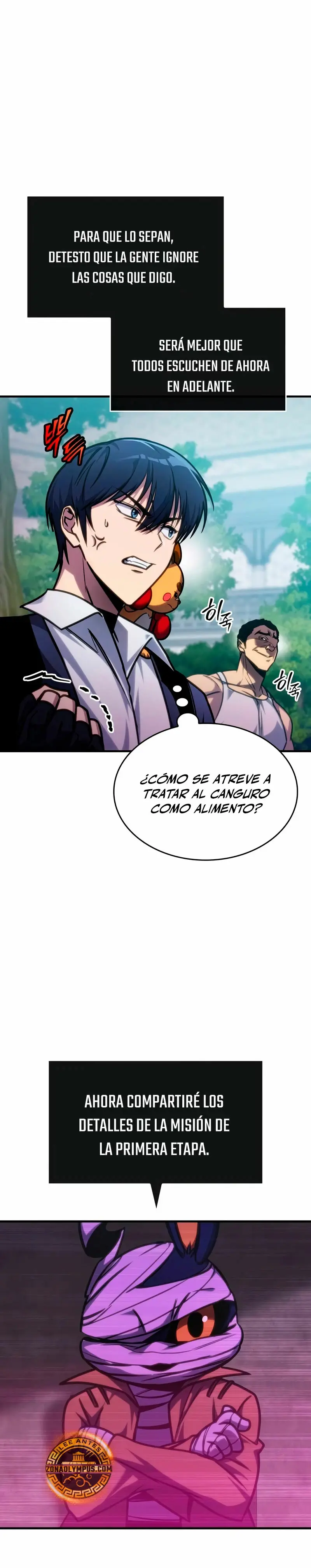 Tengo la guía exclusiva de la torre (2025) - Capítulo 39 - Página 22 - LectorTMOo