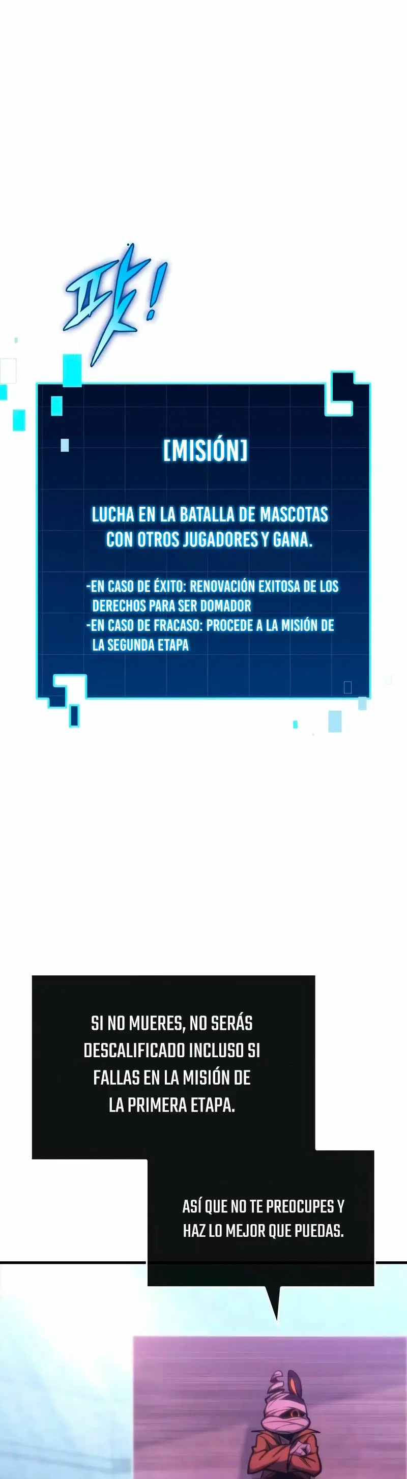 Tengo la guía exclusiva de la torre (2025) - Capítulo 39 - Página 23 - LectorTMOo