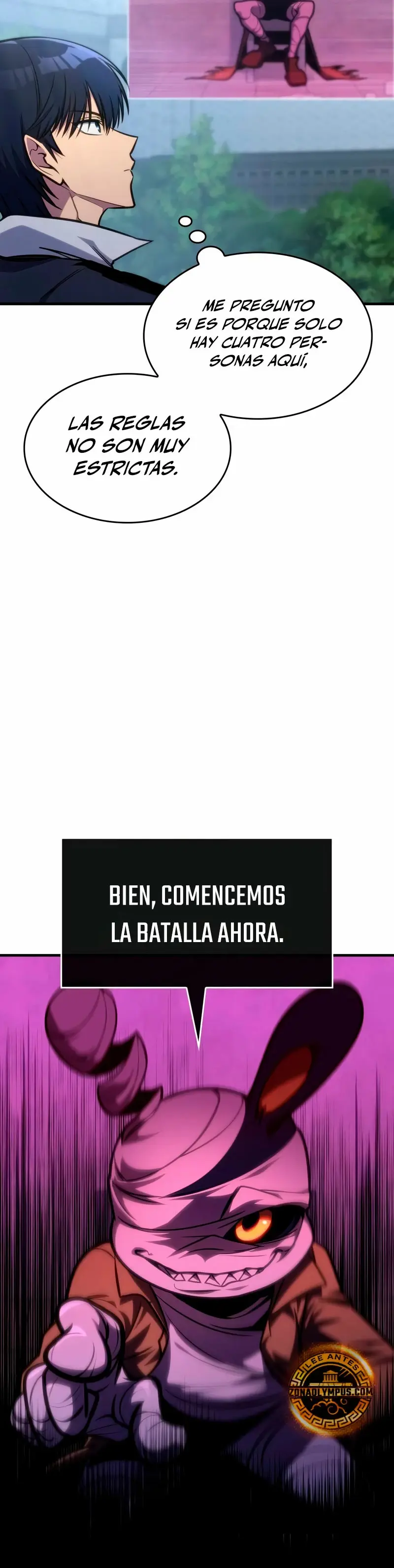 Tengo la guía exclusiva de la torre (2025) - Capítulo 39 - Página 24 - LectorTMOo