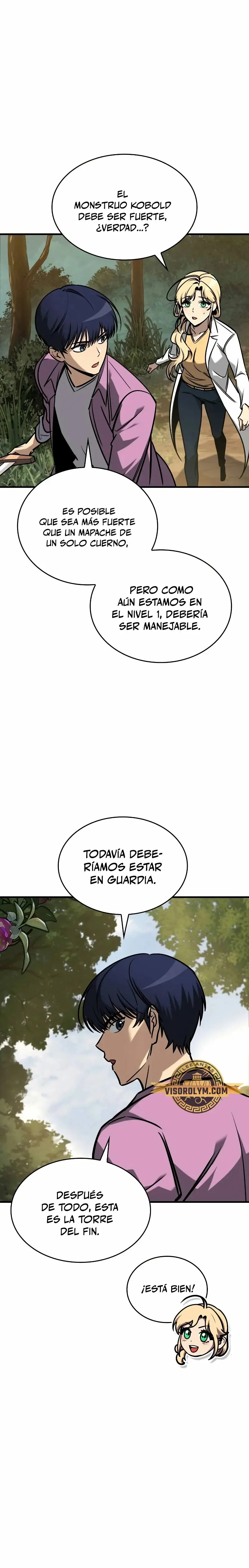 Tengo la guía exclusiva de la torre (2025) - Capítulo 4 - Página 6 - LectorTMOo
