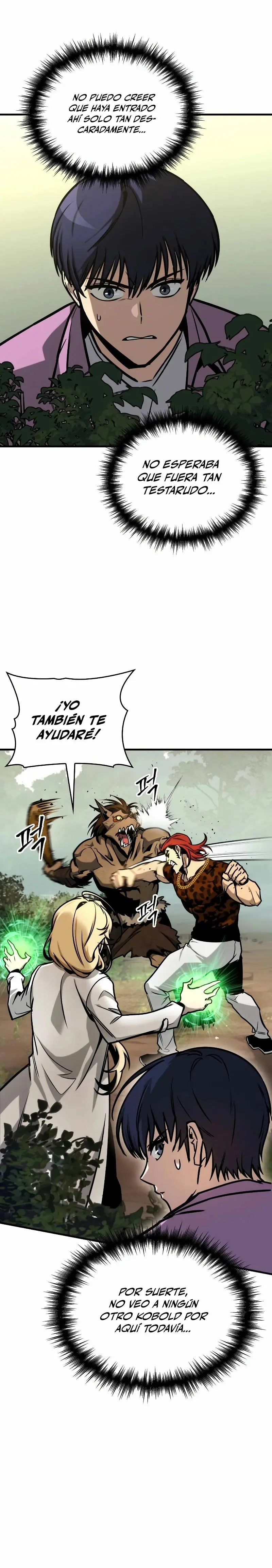 Tengo la guía exclusiva de la torre (2025) - Capítulo 4 - Página 14 - LectorTMOo