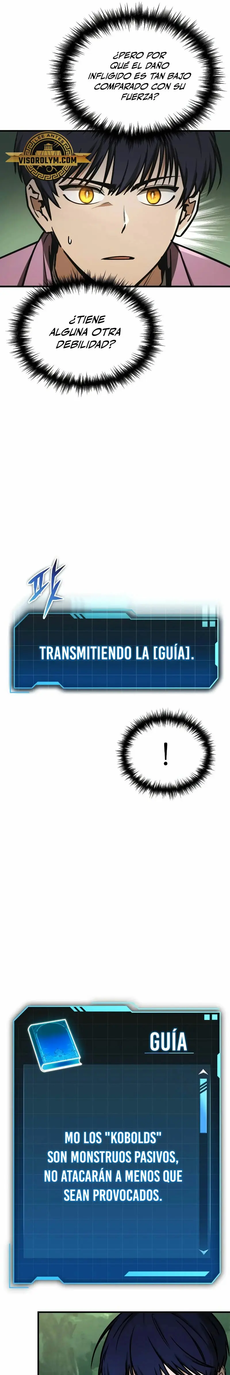 Tengo la guía exclusiva de la torre (2025) - Capítulo 4 - Página 16 - LectorTMOo