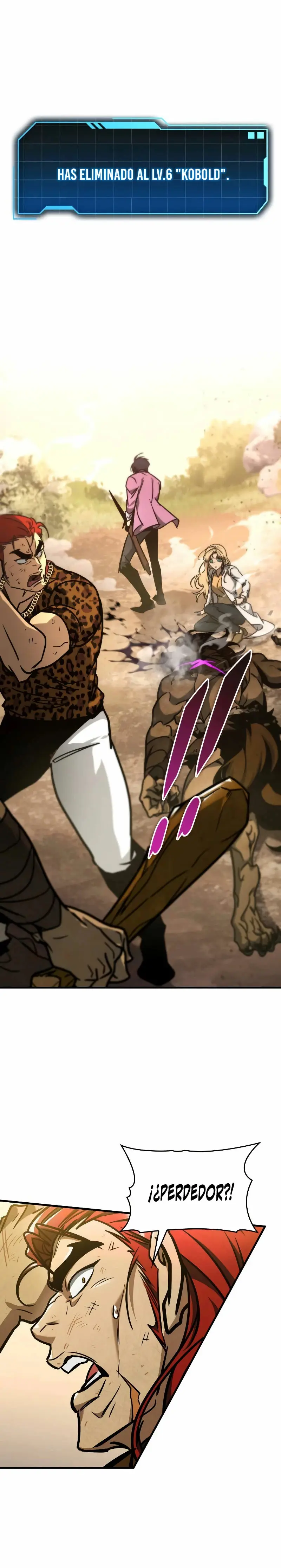 Tengo la guía exclusiva de la torre (2025) - Capítulo 4 - Página 28 - LectorTMOo