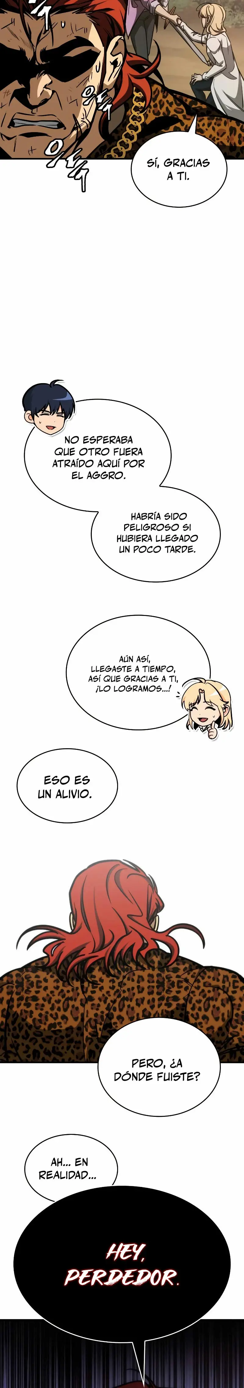 Tengo la guía exclusiva de la torre (2025) - Capítulo 4 - Página 32 - LectorTMOo