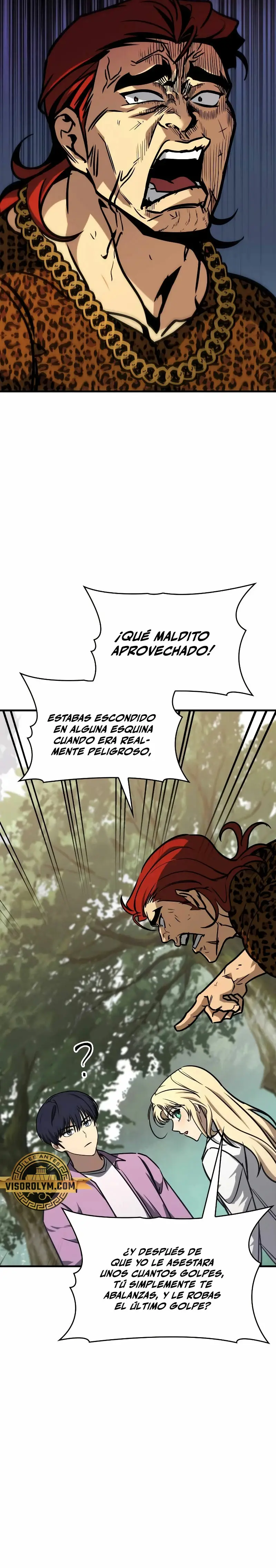 Tengo la guía exclusiva de la torre (2025) - Capítulo 4 - Página 33 - LectorTMOo