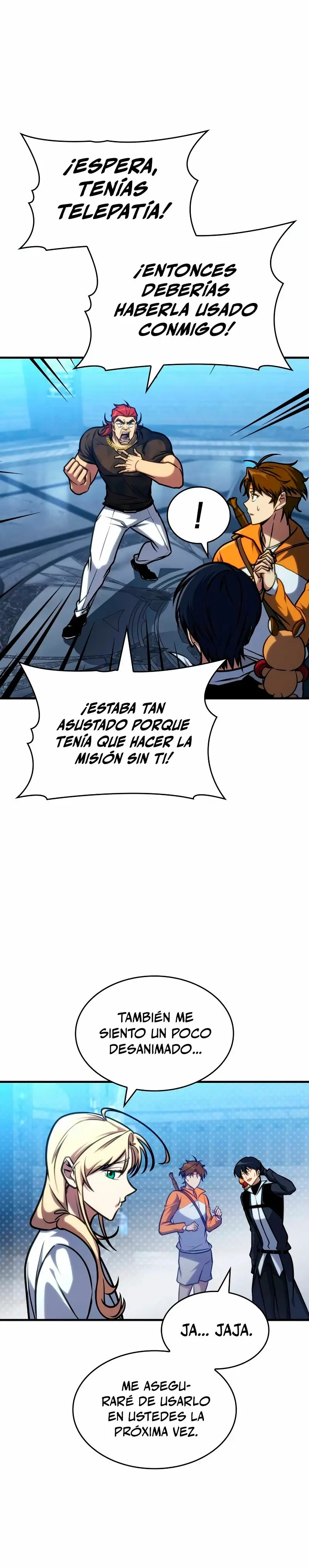 Tengo la guía exclusiva de la torre (2025) - Capítulo 40 - Página 6 - LectorTMOo