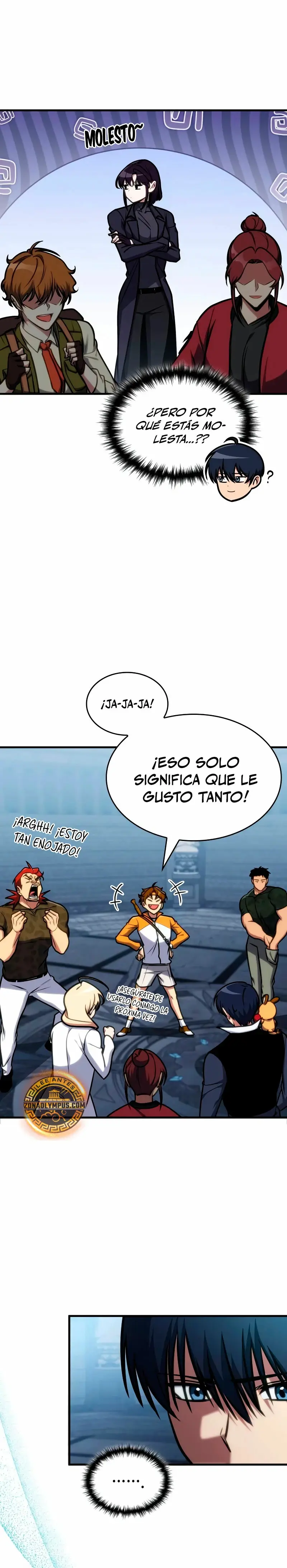 Tengo la guía exclusiva de la torre (2025) - Capítulo 40 - Página 7 - LectorTMOo