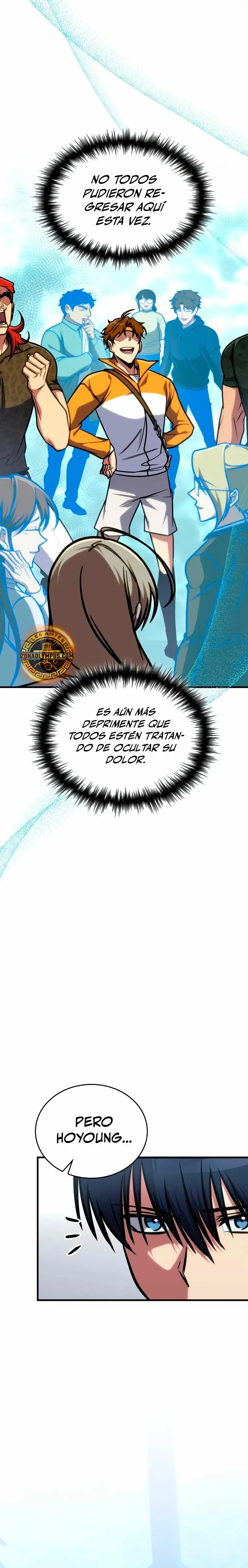 Tengo la guía exclusiva de la torre (2025) - Capítulo 40 - Página 8 - LectorTMOo
