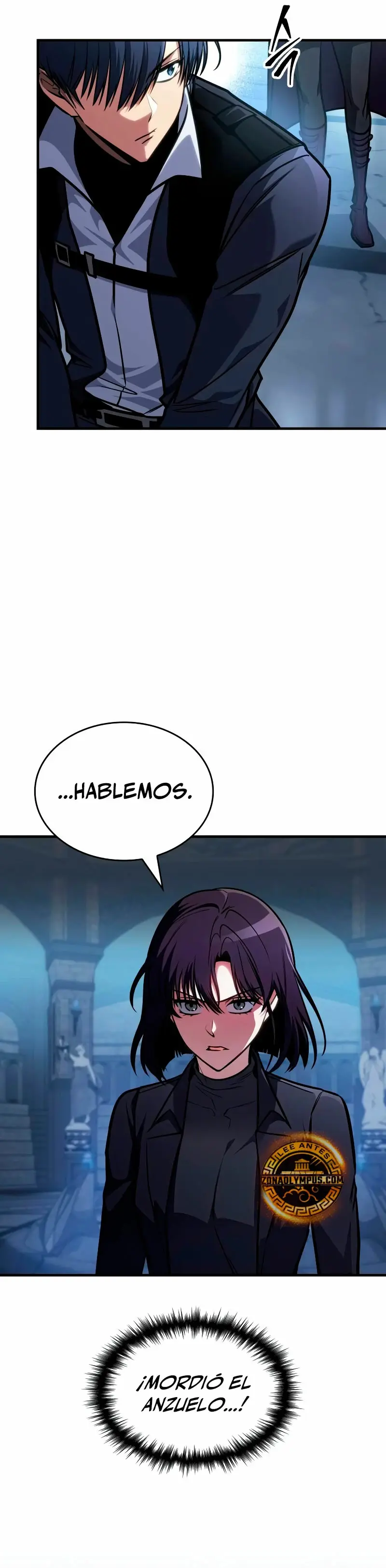 Tengo la guía exclusiva de la torre (2025) - Capítulo 40 - Página 16 - LectorTMOo