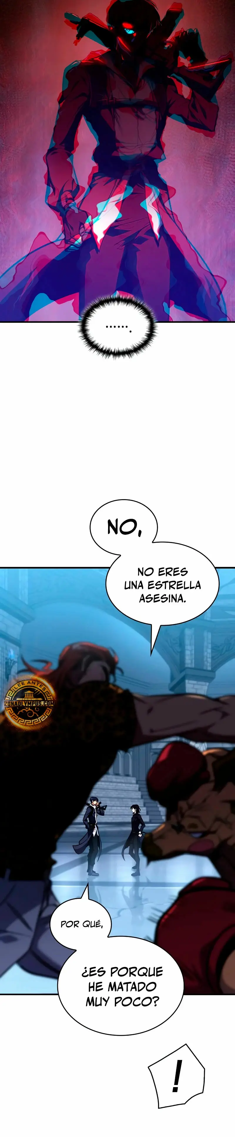 Tengo la guía exclusiva de la torre (2025) - Capítulo 40 - Página 23 - LectorTMOo