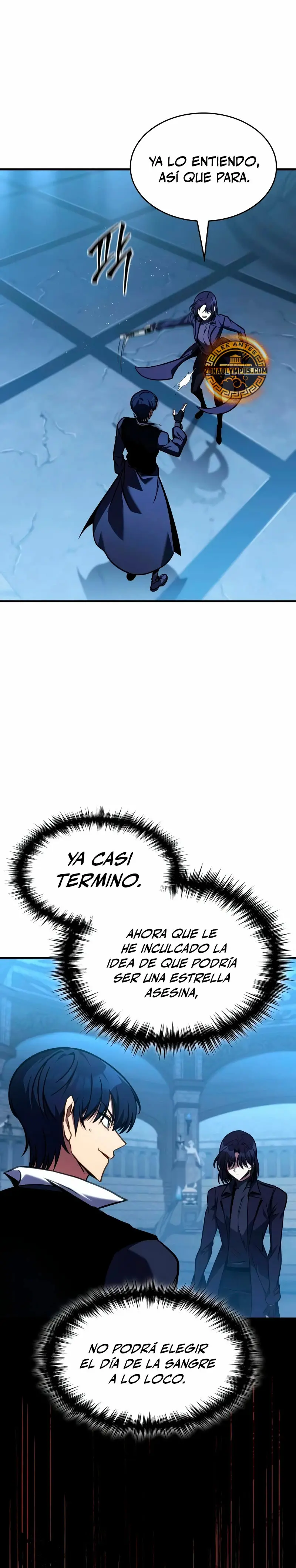 Tengo la guía exclusiva de la torre (2025) - Capítulo 40 - Página 31 - LectorTMOo