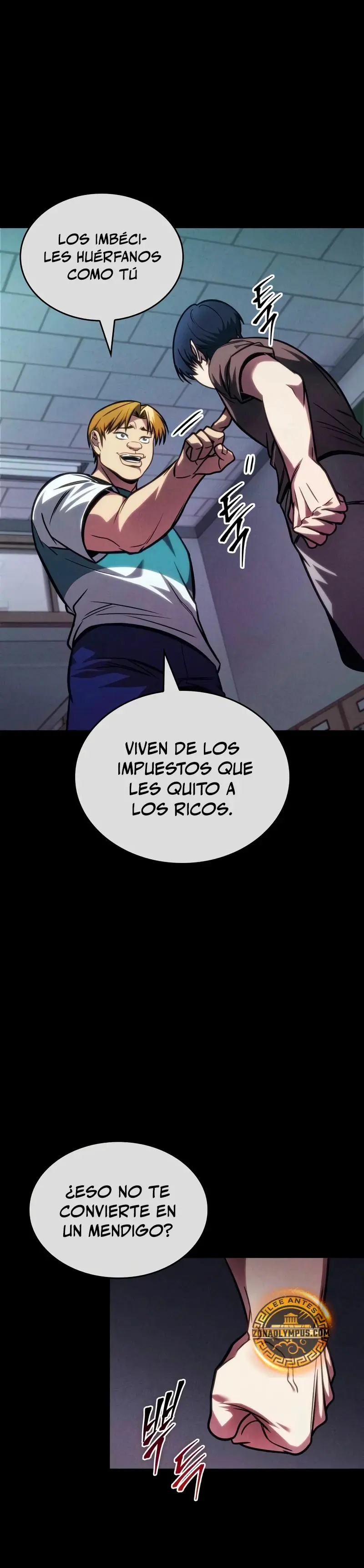 Tengo la guía exclusiva de la torre (2025) - Capítulo 41 - Página 12 - LectorTMOo